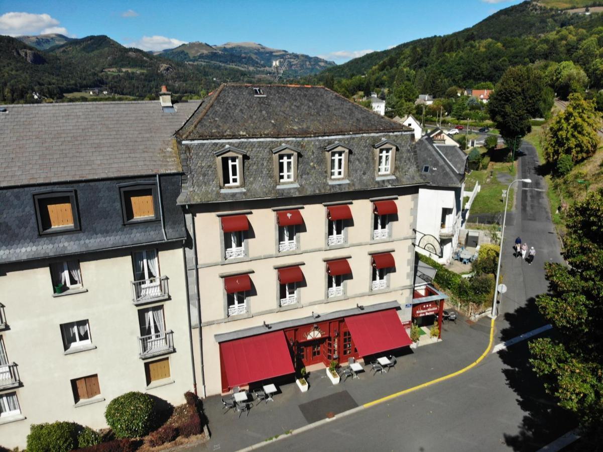 Hotel Et Residence Des Bains Vic-sur-Cère Zewnętrze zdjęcie